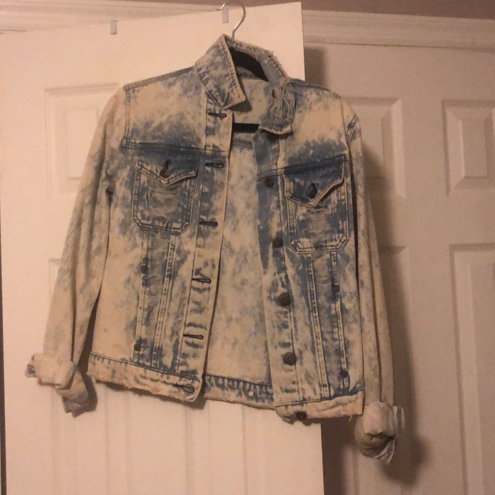 LF Jean Jacket